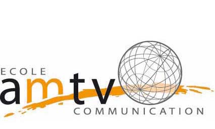 Ecole AMTV Communication, Bordeaux, Paris