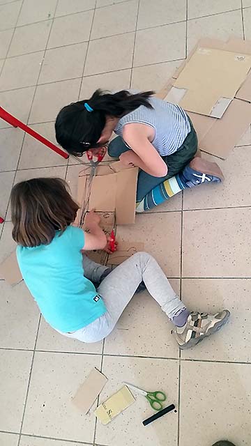 Derniers moments de fabrication pour les retardataires Derniers moments de fabrication pour les retardataires