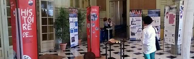 Expositions « Histoires de… » (Marseille)