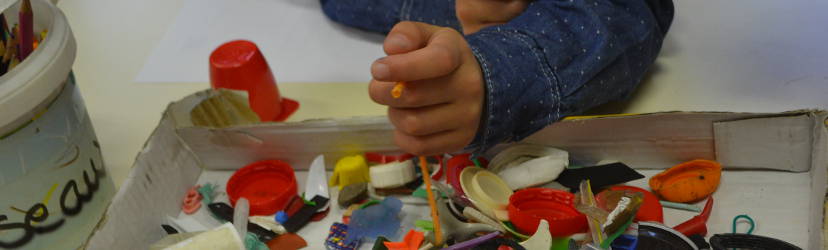 Périscolaire :  Atelier « Histoire de… » –  Ecole élémentaire La Rosière