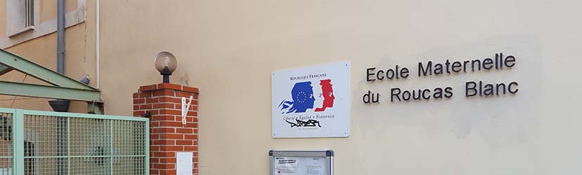 Périscolaire :  Atelier « Histoire de… » –  Ecole maternelle Roucas Blanc