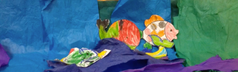 Périscolaire :  Atelier « Histoire de… » –  Ecole maternelle La Feuilleraie