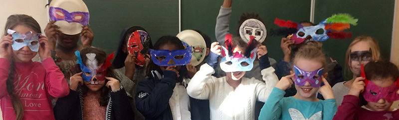 Périscolaire :  Atelier « Histoire de… » –  Ecole Elémentaire St Barnabé