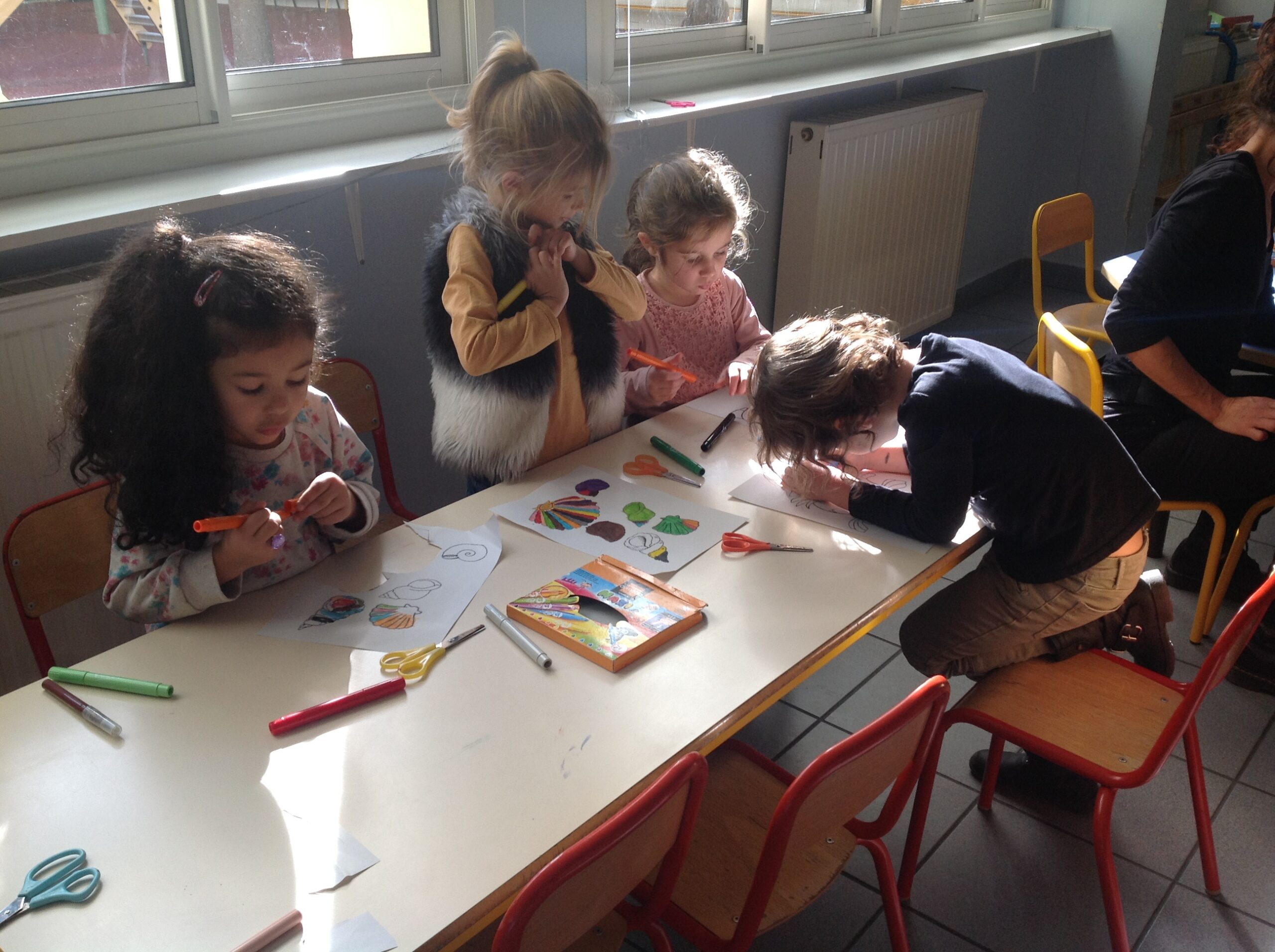 Extracurricular : “Animated waste”: program and registration