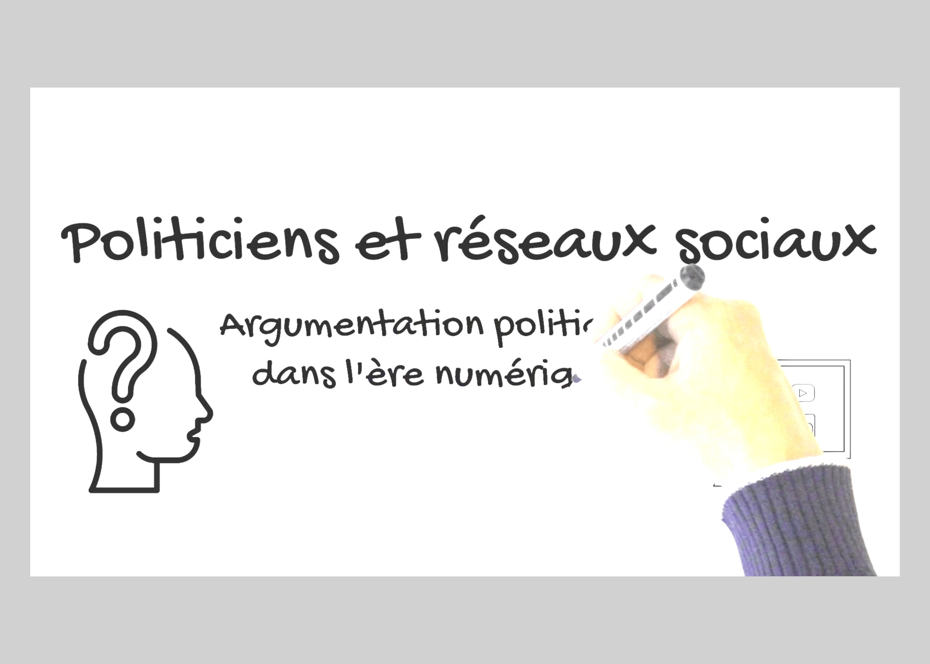 pros4democracy : première animation pilote sur Doodly !