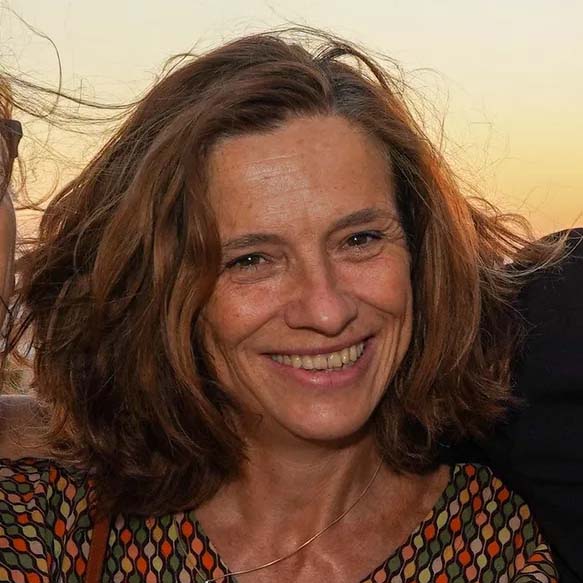 Frédérique BERNASCONI (DE BLANQUAT DE ST AMAND)