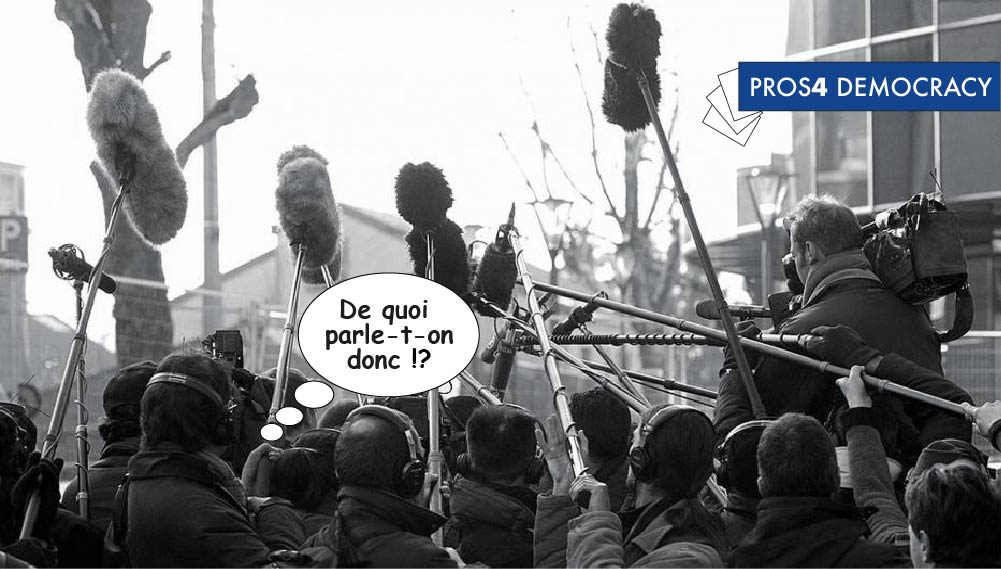 pros4democracy : appel à participation rencontre des partenaires à Malte !